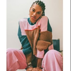 Urban Outfitters Colored Sweater